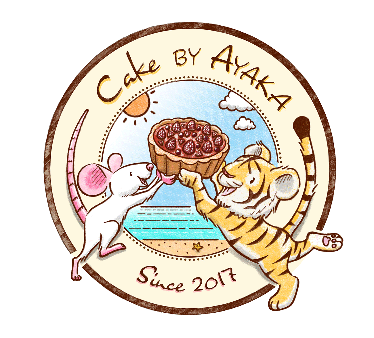 Cake by Ayaka