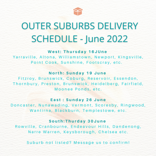 Delivery Schedule-15 2