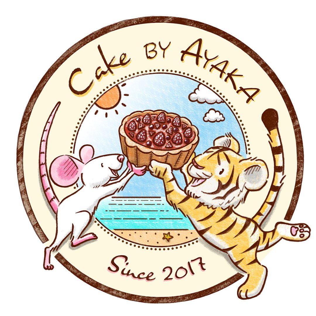 Cake By Ayaka